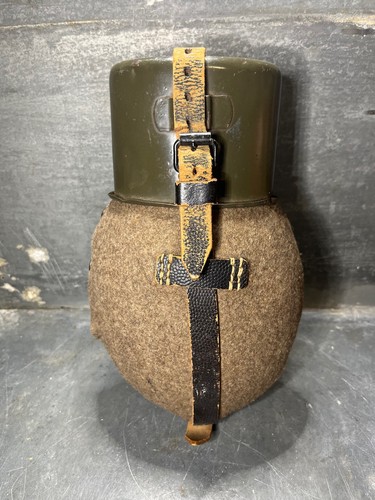 Gourde allemande m31 wehrmacht - gourde,