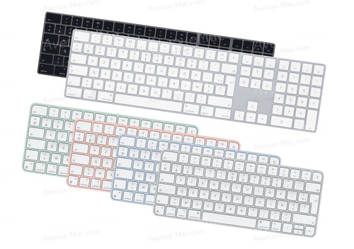 Magic keyboard clavier - keyboard,