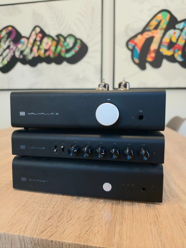 Schiit headphone stack - stack, |