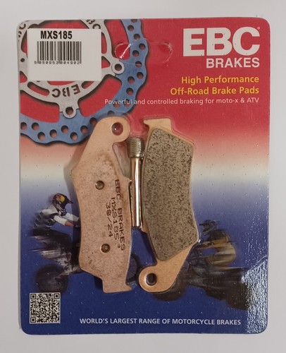 Ebc fritté course plaquettes - fritté,