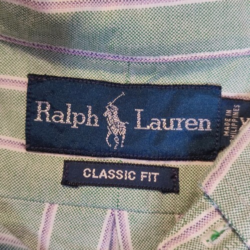 Ralph lauren classic oxford - lauren,