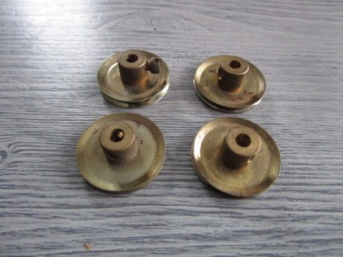 Meccano poulies a - 4,