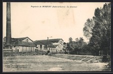 CPA Marnay /I.-et-L