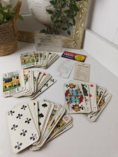 Jeu de Tarot Classique Grimaud - 78 Cartes - Complet pour Jeu de Société