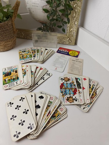 Jeu tarot classique grimaud - classique,