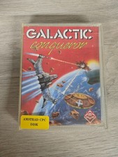 Conquérant Galactique Amstrad