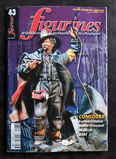 FIGURINES tradition actualité technique N° 43