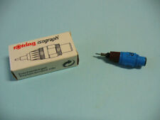 Isograph Rotring puntale penna