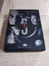 coffret dvd the x-files