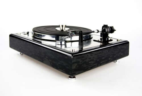 Restauré thorens 147 - thorens, td