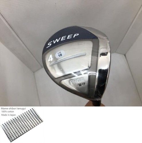 Prgr super egg fairway - super, m-17