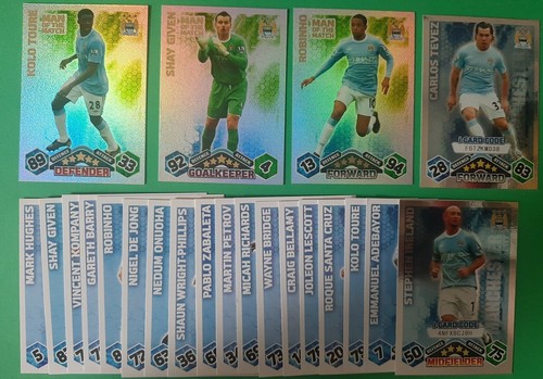 Match attax 2009 - 2009, 10