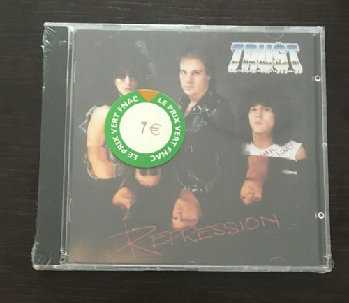Trust répression neu - trust, cd