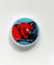 cyb - fève la Vache qui rit