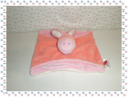 Doudou plat cheval - doudou,