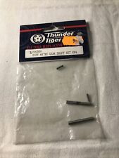 THUNDER TIGER DIFF MITRE GEAR SHAFT SET EB4 PD0660