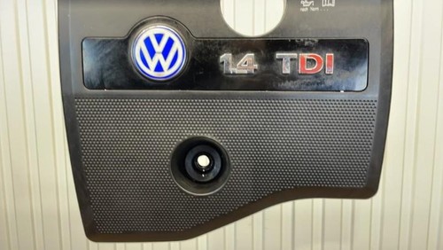 Cache moteur volkswagen polo - cache,