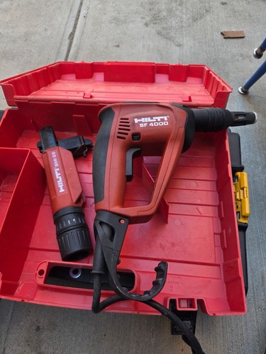 Hilti 4000 drywall - sf,