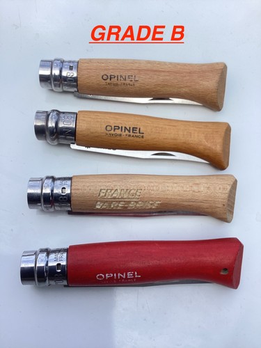 Lot opinel grade - 4,