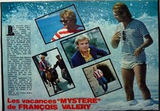 FRANCOIS VALERY =  COUPURE DE