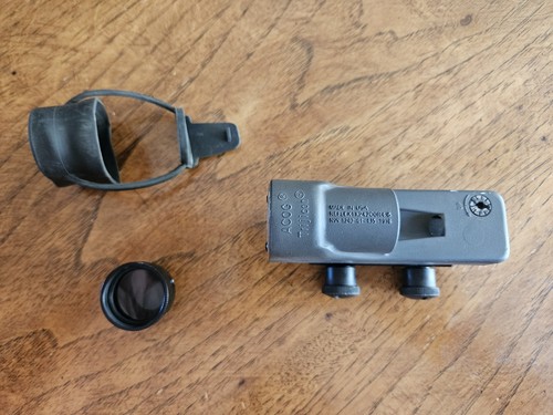 Trijicon acog reflex - acog,