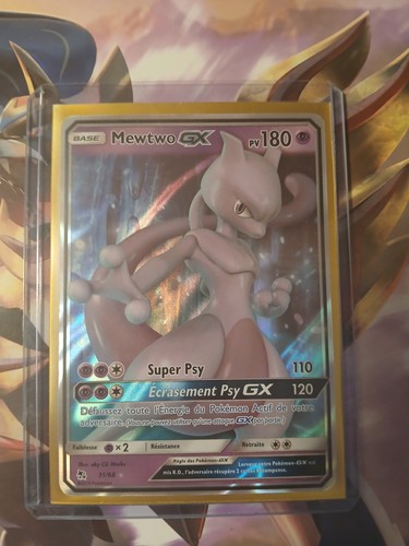 Carte pokémon newtwo - newtwo, gx