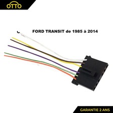 Connecteur Électrique de Feu Arrière pour Ford Transit 1985-2014 – Faisceau