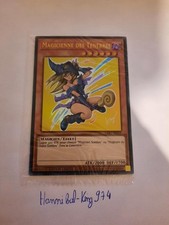 Yu-Gi-Oh! Magicienne des Ténèbres LART-FR019 Ultra Rare - Scellée 