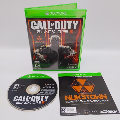 Call duty black ops iii - of, 3
