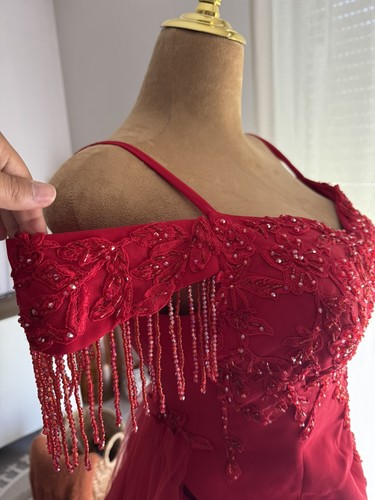 Robe soirée longue mariage - de,