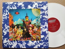 The ROLLING STONES -	Their Satanic Majesties Request - Mono - White Color / M/ M