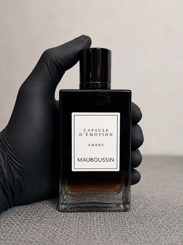Ambre - , (capsule
