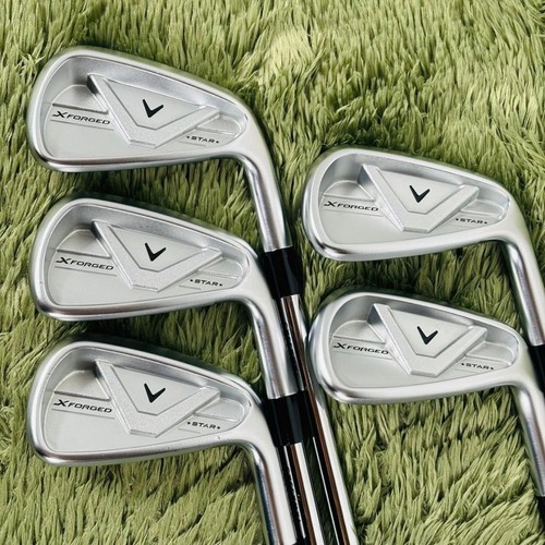 Callaway iron set forged - callaway,