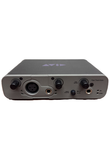 Audio fast track ml03 - m-audio, ml03-00454