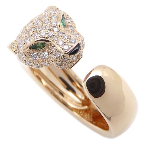 Bague cartier panthere diamant - bague,