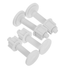 4 Pcs Fixation Abattant Wc Vis