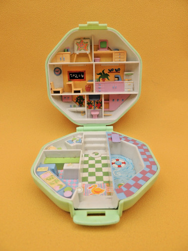 Polly pocket s - pocket,