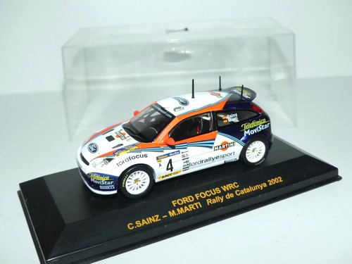 Ford focus wrc rallye - ford,