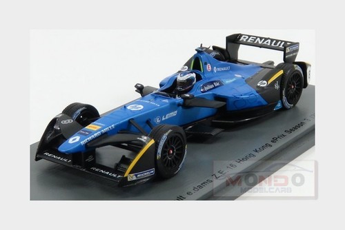 Spark renault formula e - 1:43,