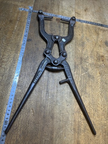 779 old tool - outil, ancien