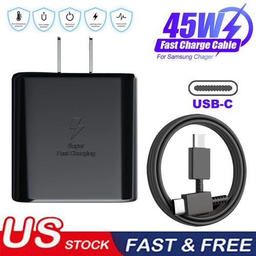 45w super fast charging type - fast,