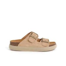 SCHOLL Chausson Femme Avec