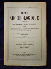 Exploration Tumulus de Kerhué-Bras Plonéour Lanvern - Livre Archéologie Bretagne