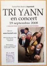 Flyer - PLV - TRI YANN -