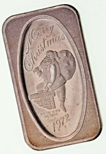Joyeux Noël 1972 Madison