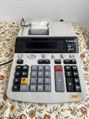 Ancienne calculatrice - ancienne,