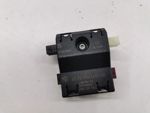 Bmw e70 2010 antennenverst - x5,