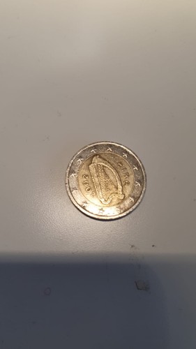 Piece euros eire 2002 - piece,