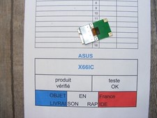 Carte WIFI pour ASUS X66IC