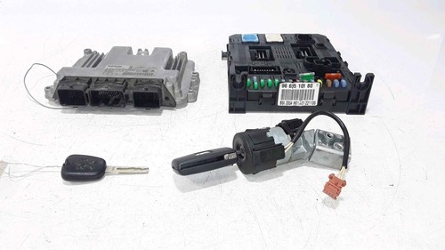 Kit demarrage peugeot - demarrage, 307